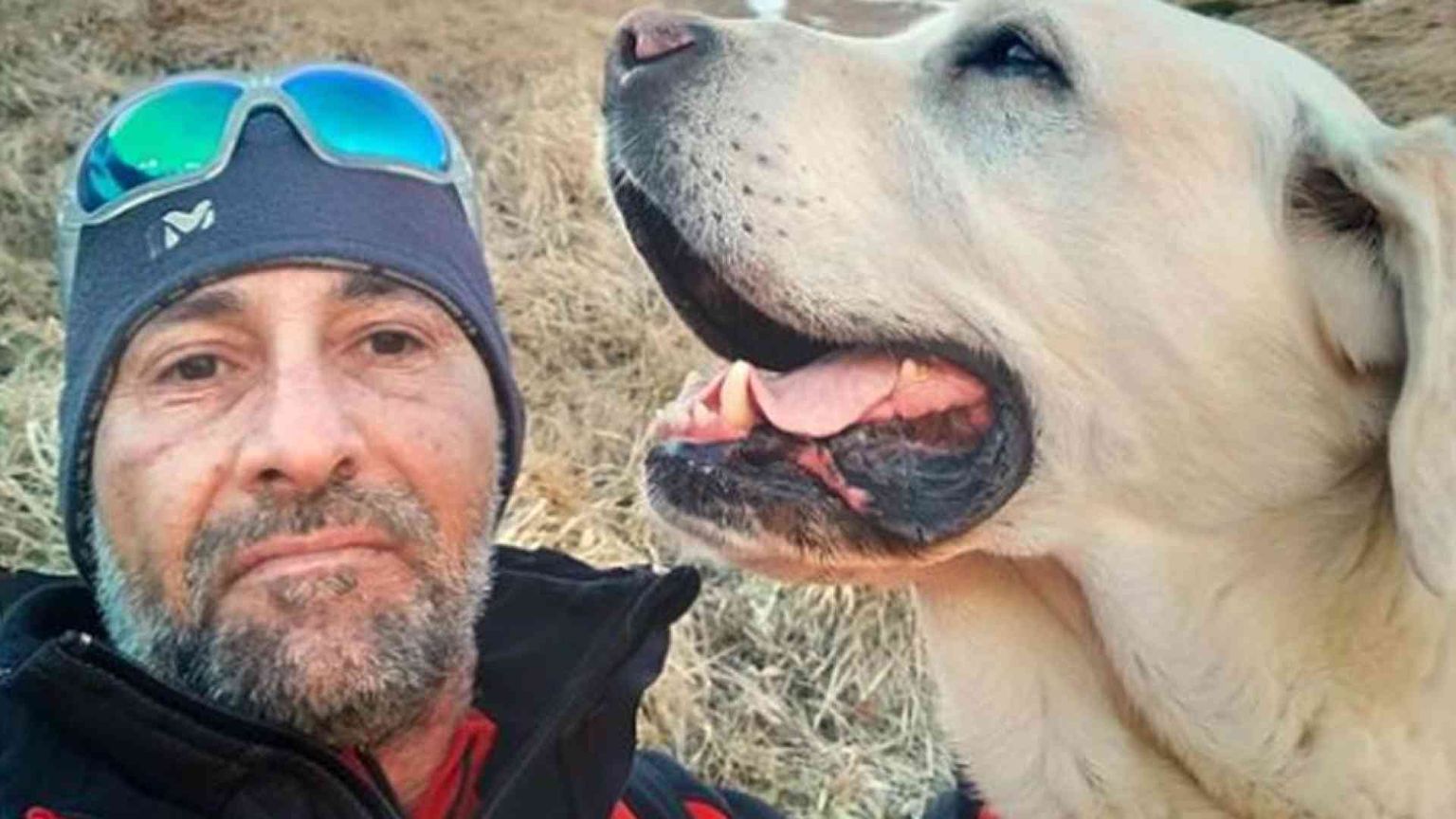 Morto soccorritore volontario: è la prima vittima italiana