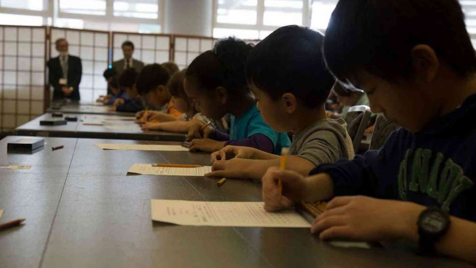 I bambini giapponesi non vogliono più andare a scuola