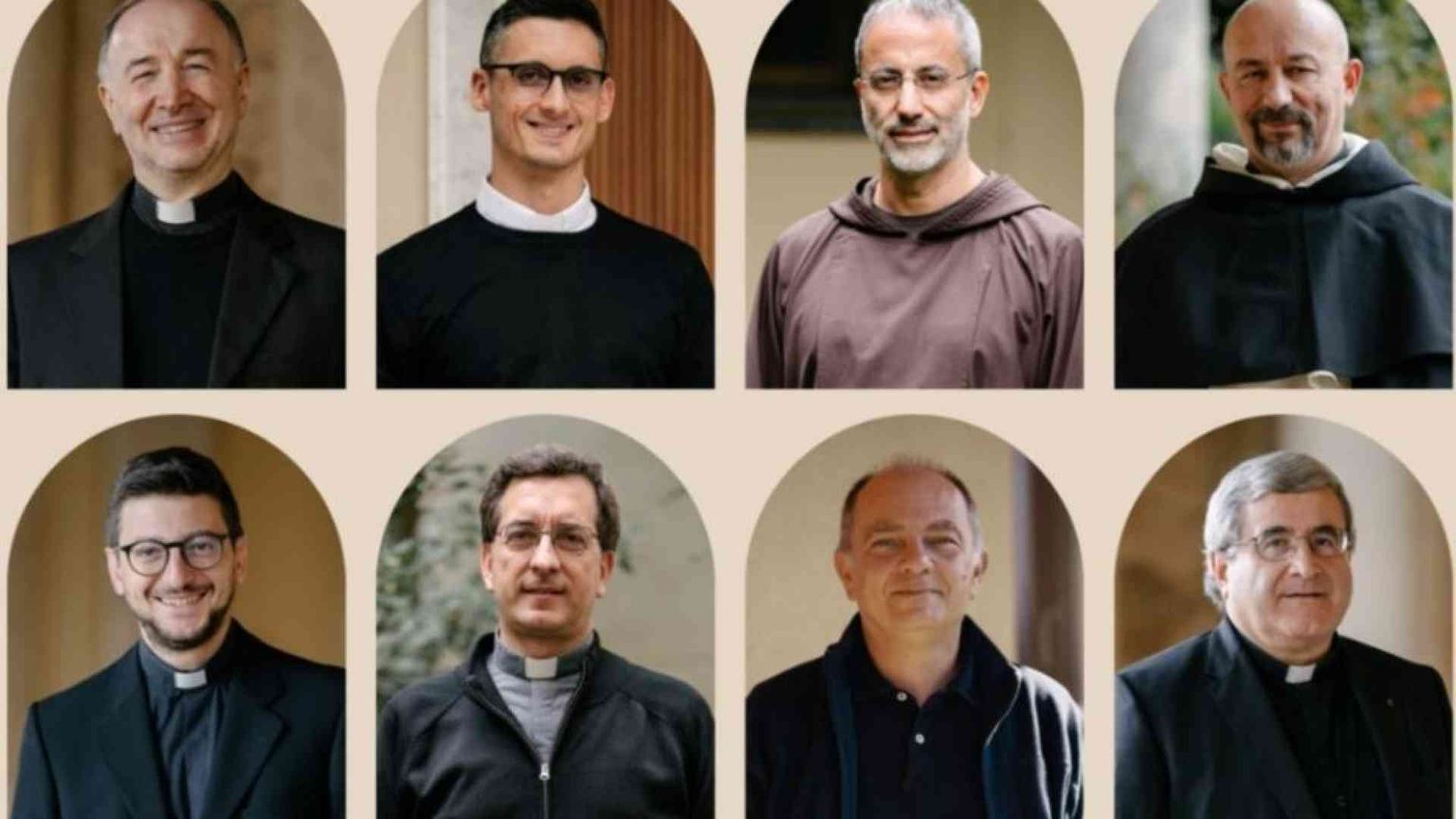 Otto sacerdoti rispondono a cuore aperto alle domande dei giovani