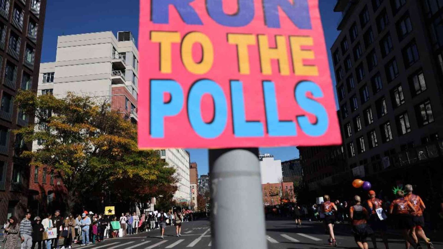 In 41 Stati si decide anche su aborto, marijuana, salario minimo e polizia