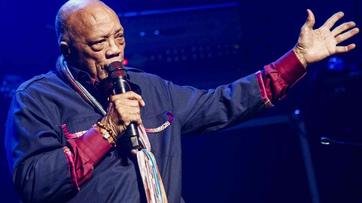 Addio a Quincy Jones, leggendario musicista e produttore