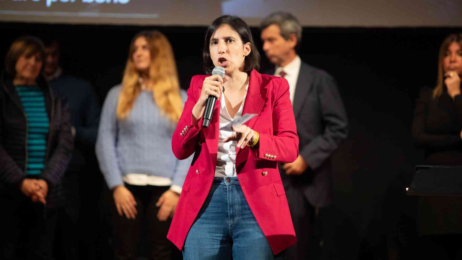 Schlein "scarica" De Luca: mai un terzo mandato