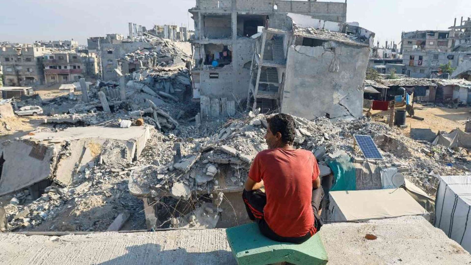 Gli ordini su Gaza? «Se sono illegittimi, i nostri soldati devono dire no»