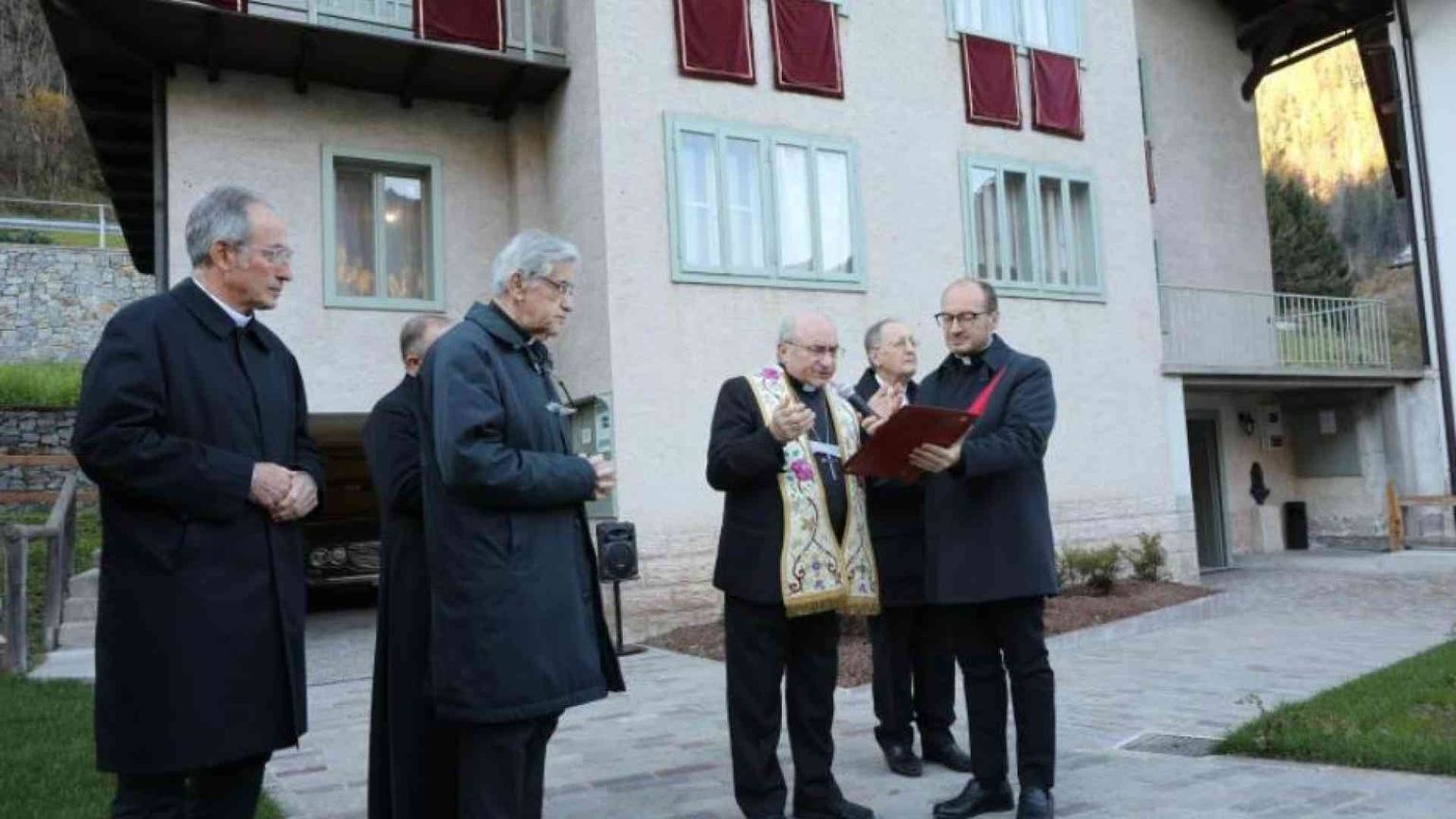 Canale d’Agordo, inaugurata la casa natale di Giovanni Paolo I