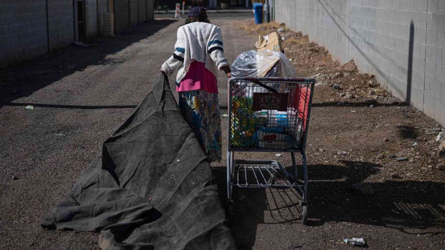 Nel «cuore perduto» di Phoenix la sfida per conquistare i poveri