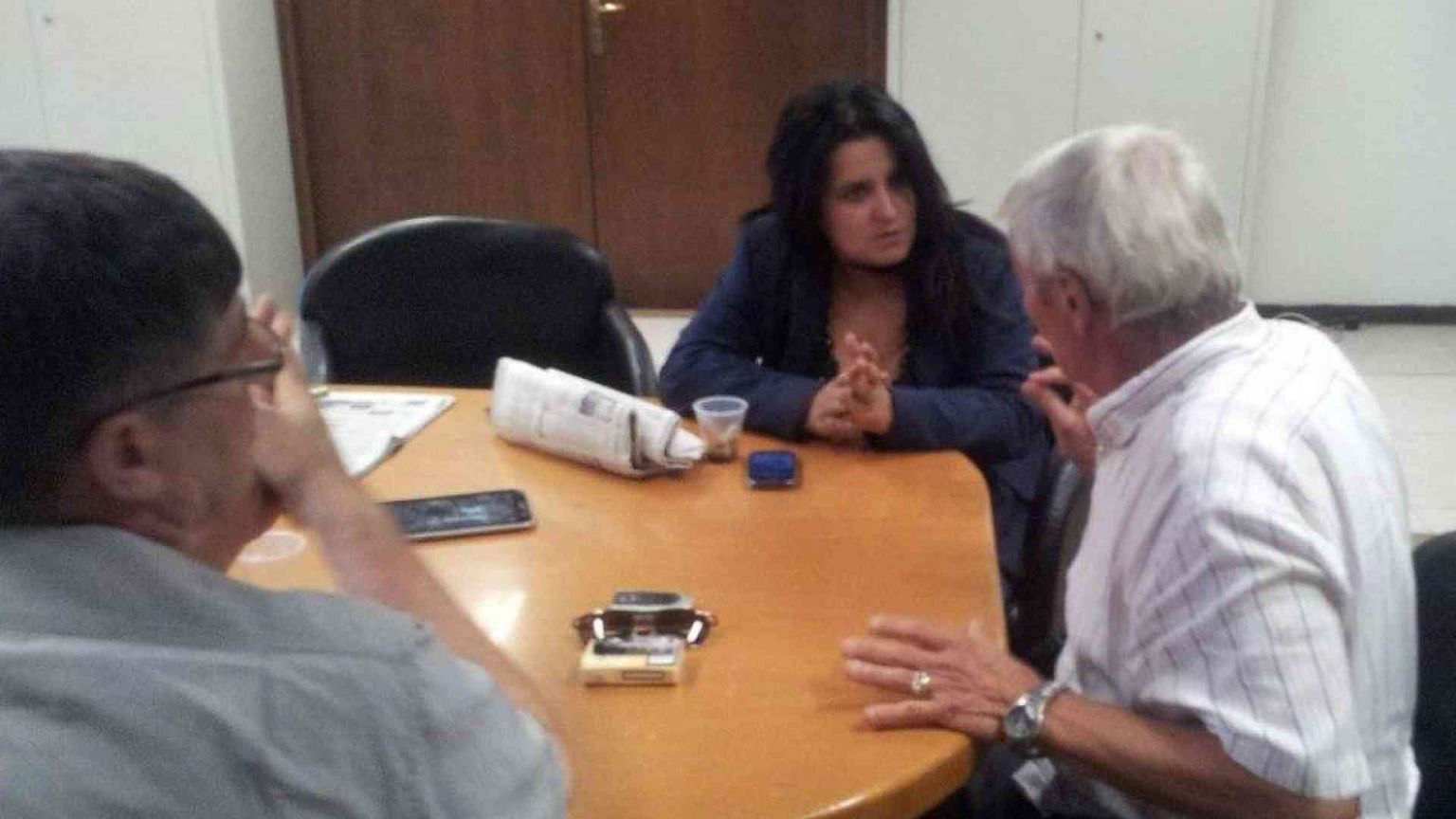 Quella croce regalata al boss Schiavone e i nostri colloqui su Dio