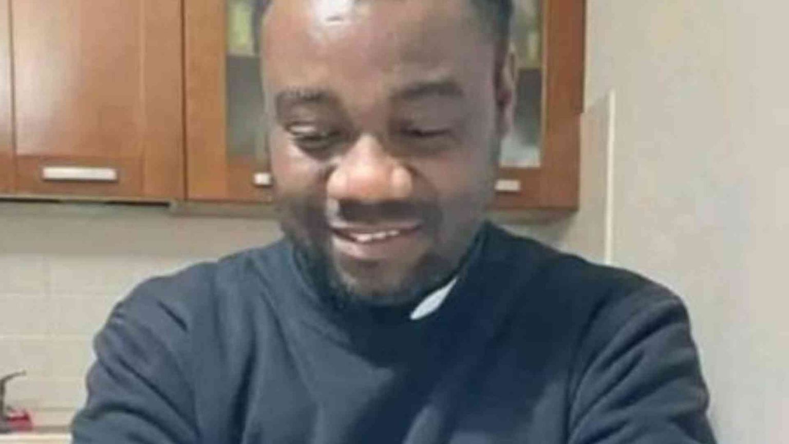 Libero il rettore del seminario che si era offerto al posto dei suoi studenti