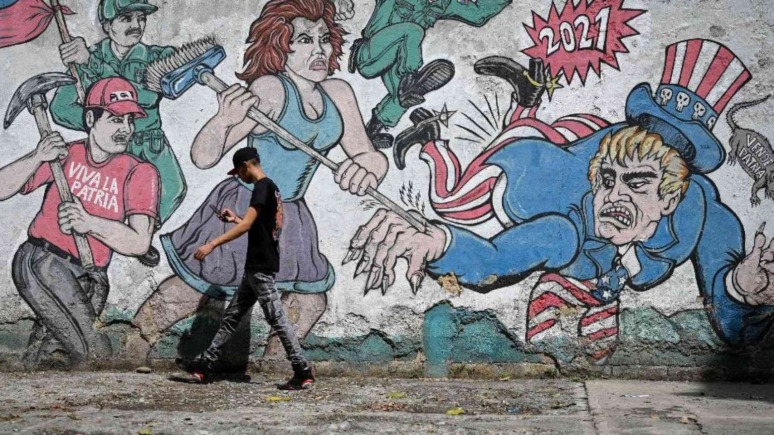 Non solo Ucraina e Medio Oriente: il mappamondo di Trump in 8 punti