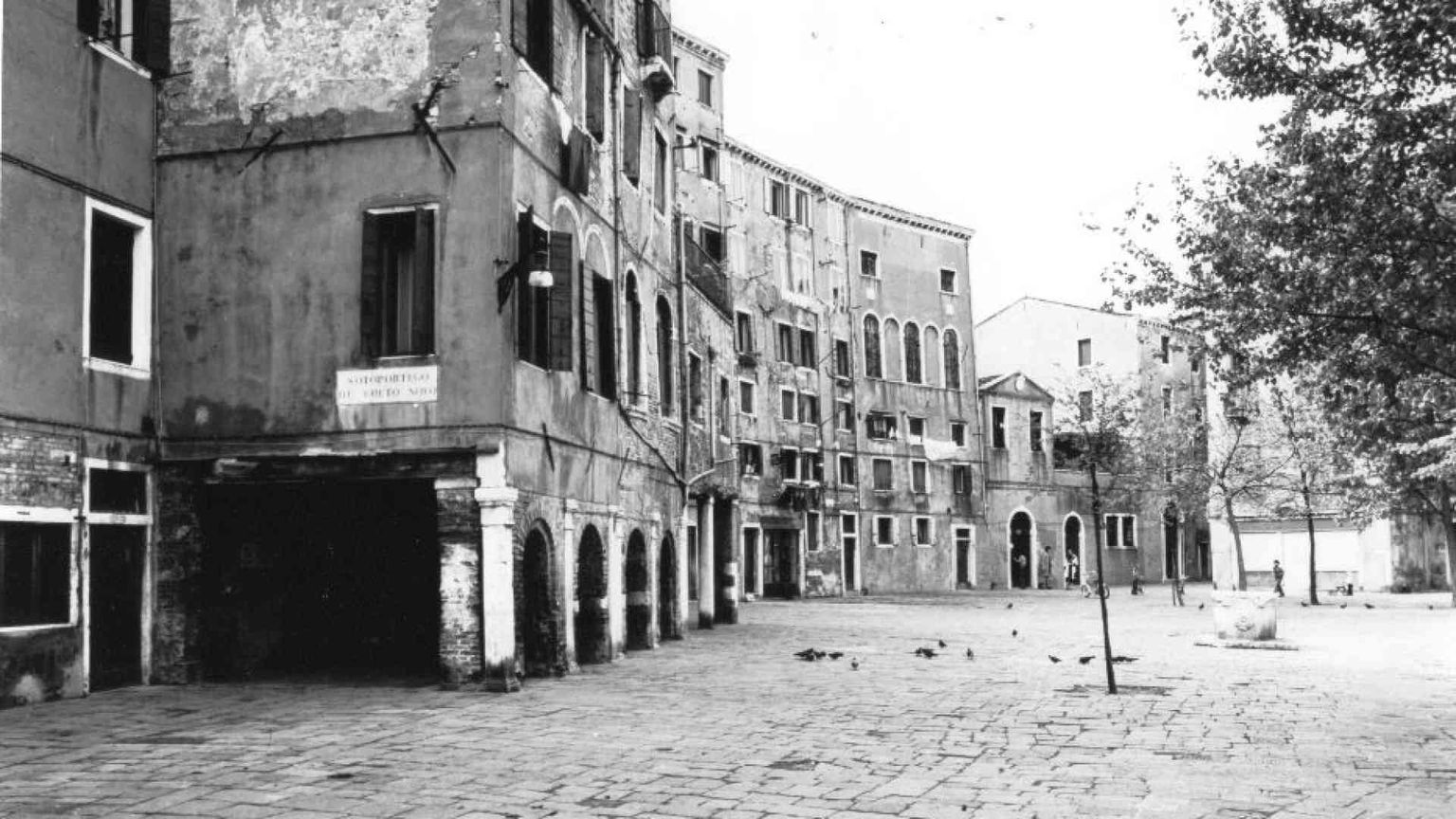 Il ghetto, metafora e radice della cultura ebraica