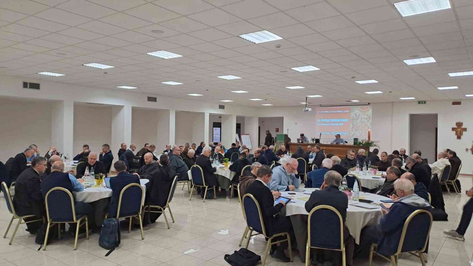 Conclusa l'assemblea: speranza per il futuro e attenzione ai problemi