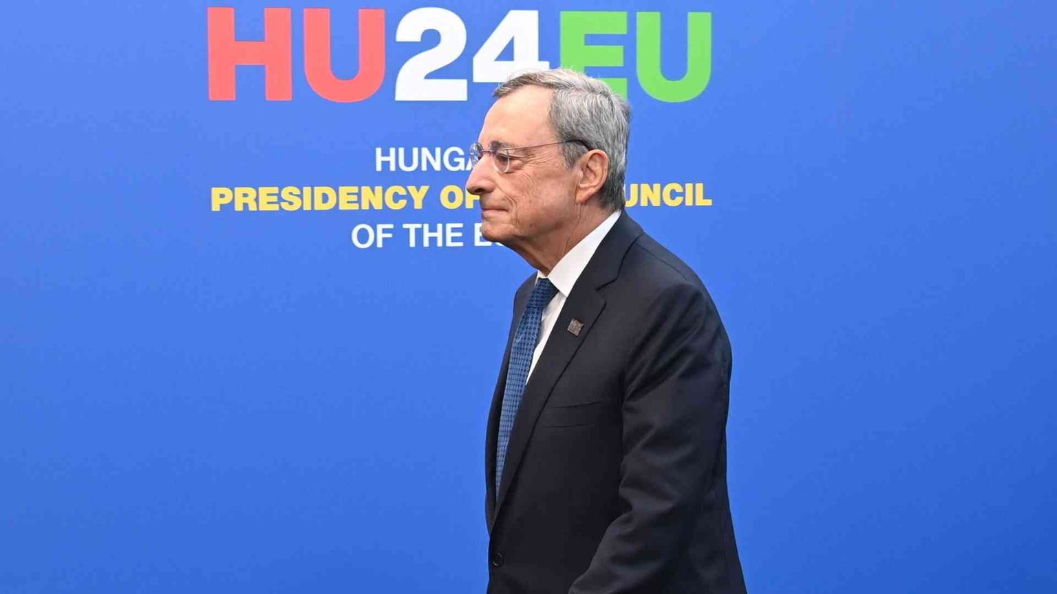 Draghi: possibile il 2% del Pil per la difesa rispettando il Patto