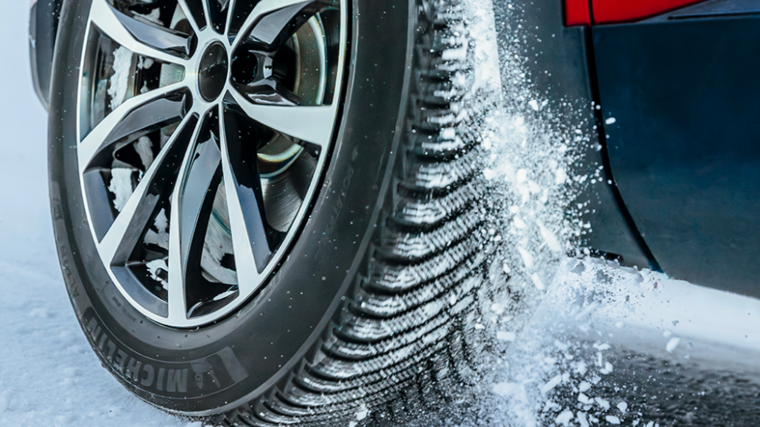 Michelin Alpin 7, l'altro modo di guidare sotto zero