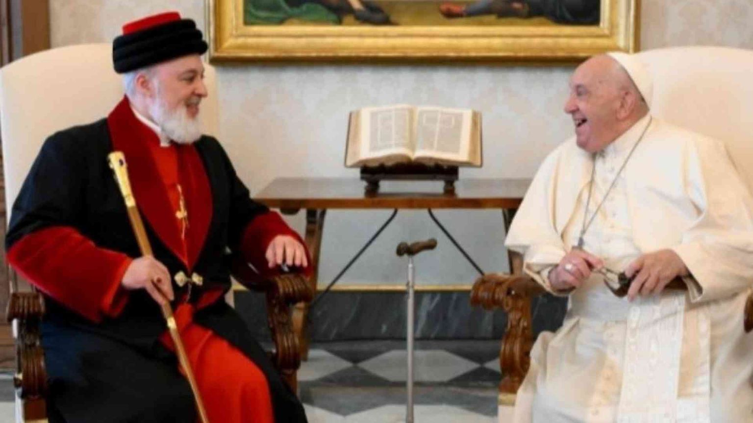 Nel Martirologio romano, Isacco di Ninive "santo ecumenico"