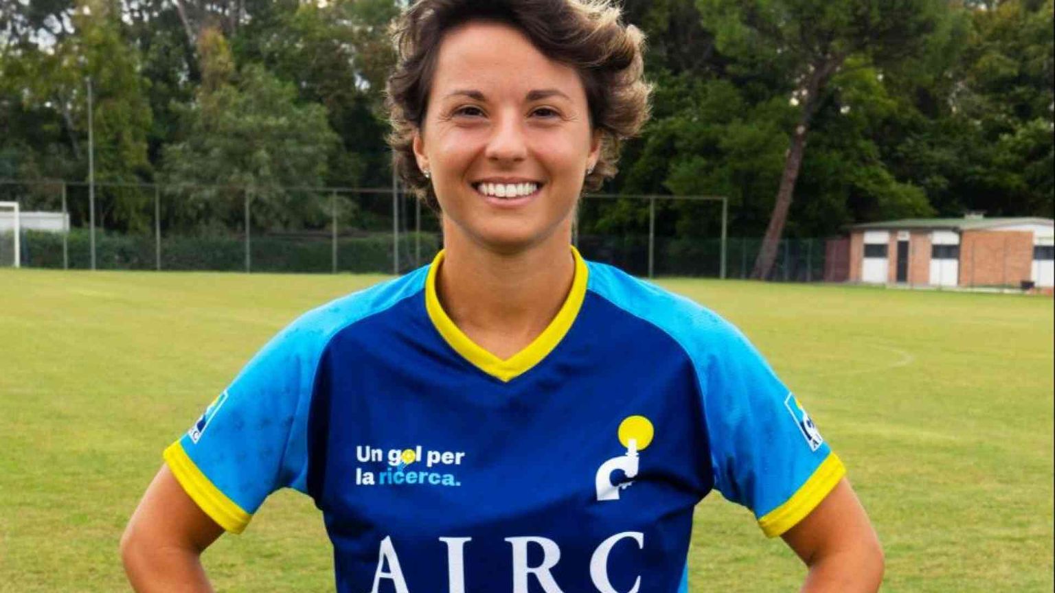 Ogni giorno mille diagnosi di tumore. Giacinti: i miei gol per la ricerca