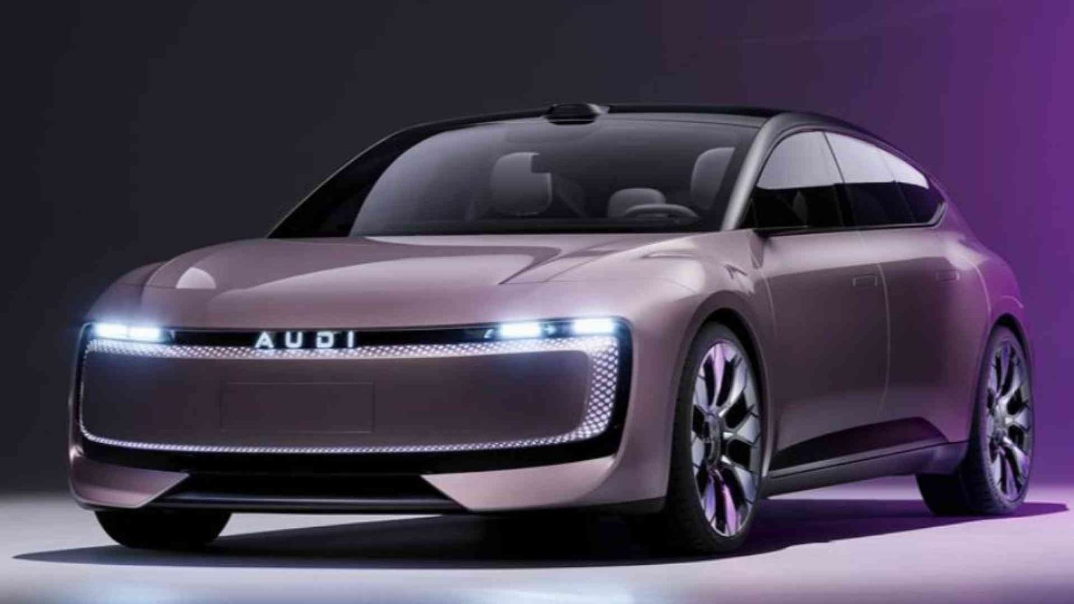 Rivoluzione "maiuscola": Audi in Cina cancella i quattro anelli