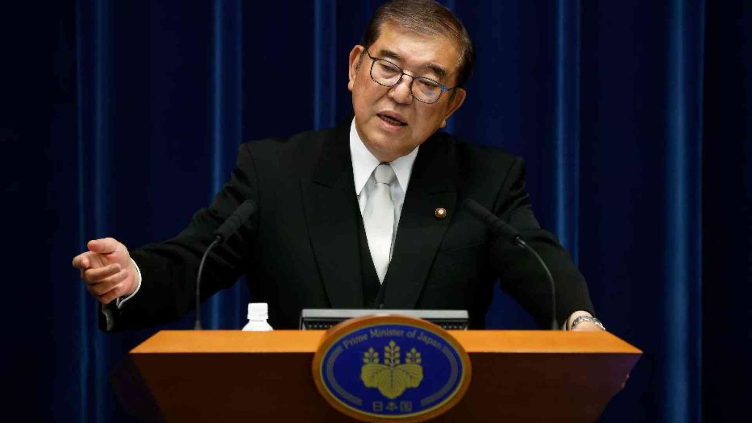 Ishiba è premier, ma solo dopo il ballottaggio