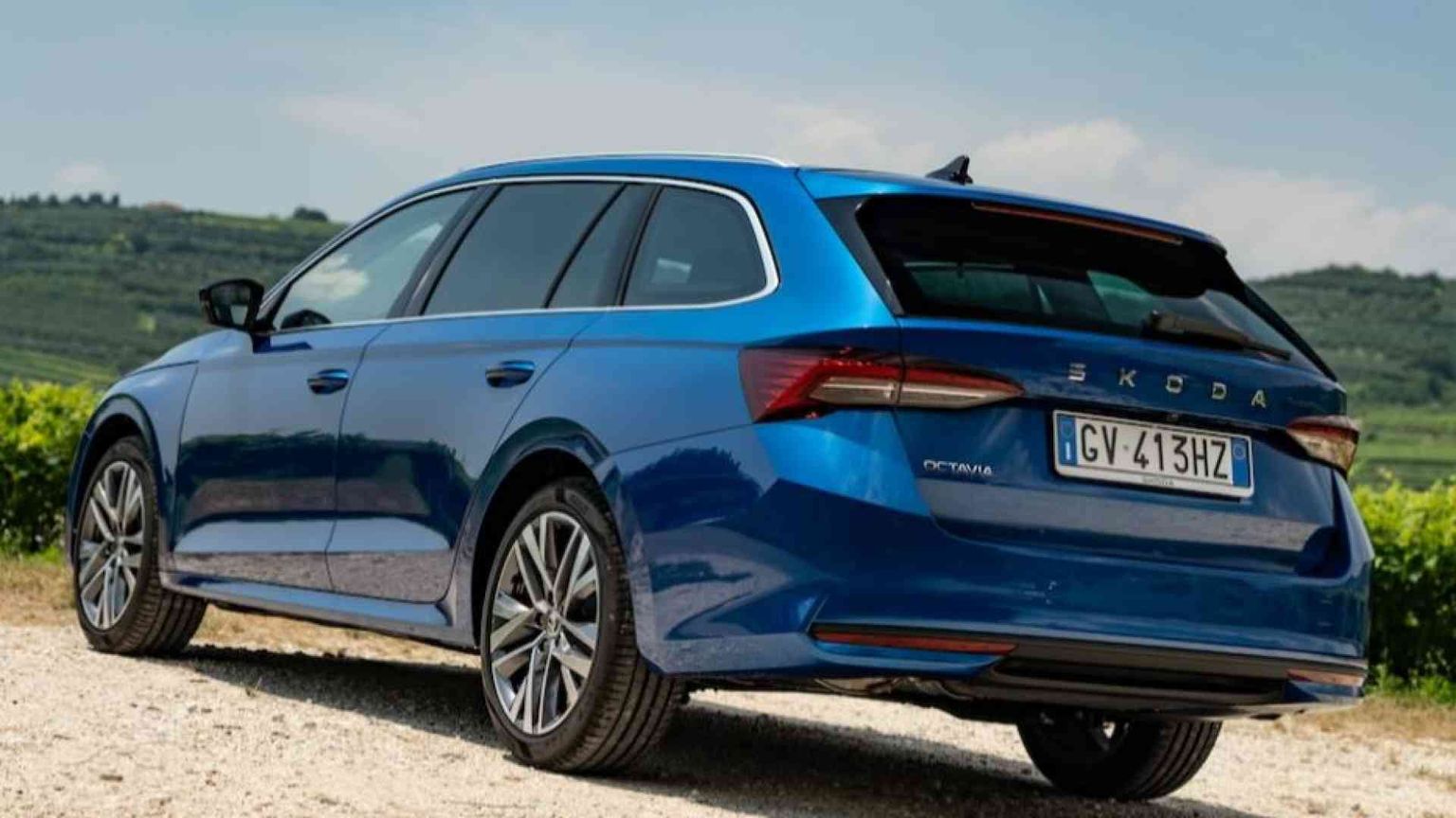 Skoda Octavia Wagon, la famigliare di qualità che non tradisce mai
