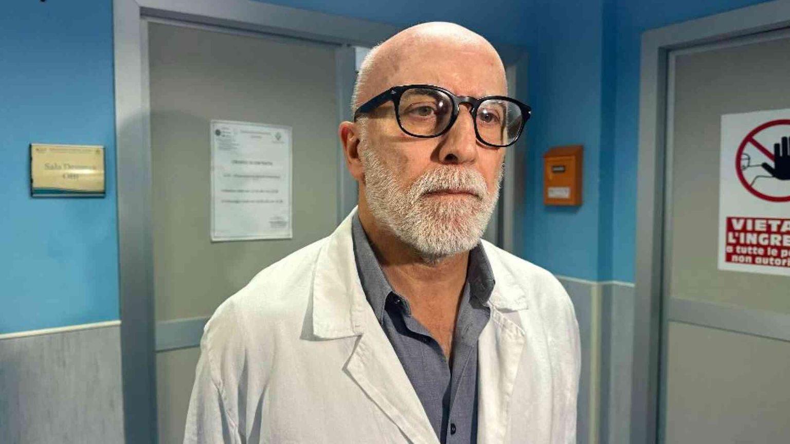 Il primario aggredito col manganello e l'arresto grazie alla nuova legge