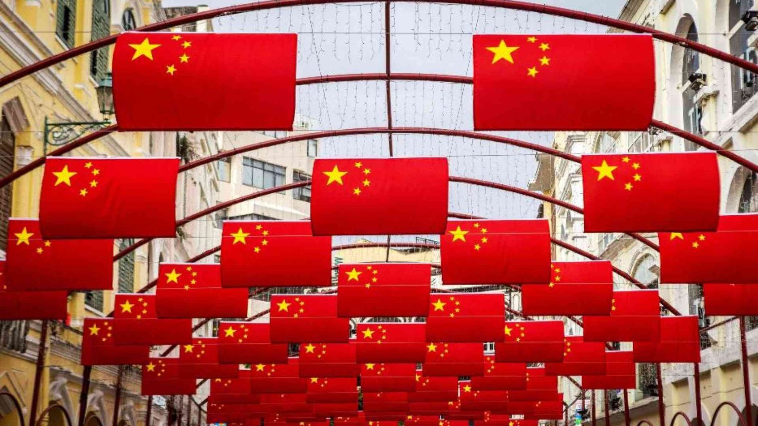 La Cina ha un problema con gli autori taiwanesi