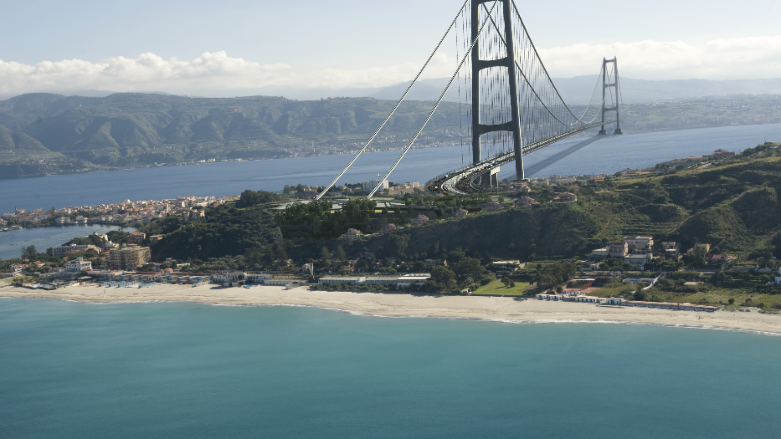 Ponte sullo Stretto, primo sì. Ciucci: «Così risponderemo ai dubbi»