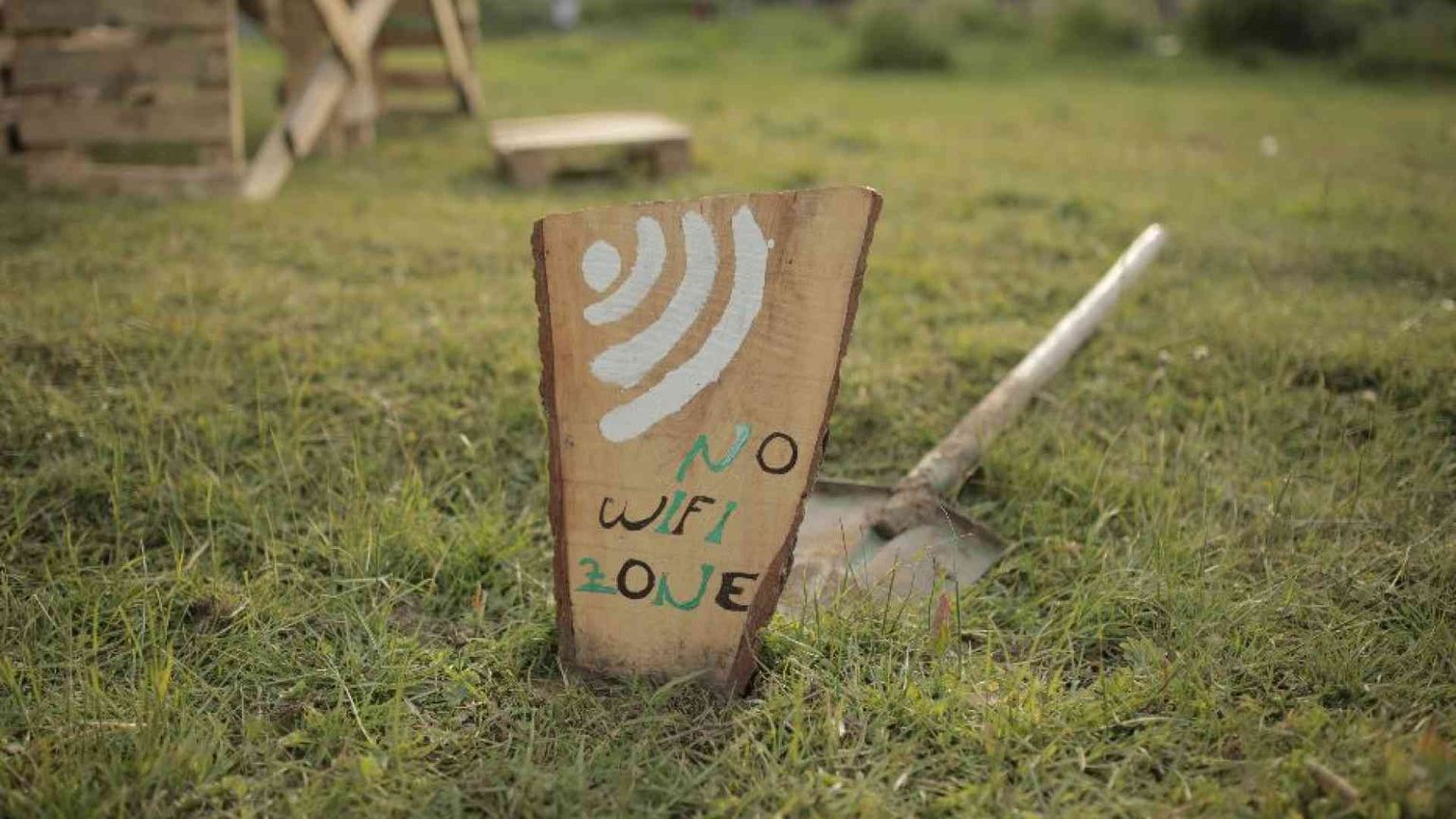 Ma in Paradiso ci sarà Internet?