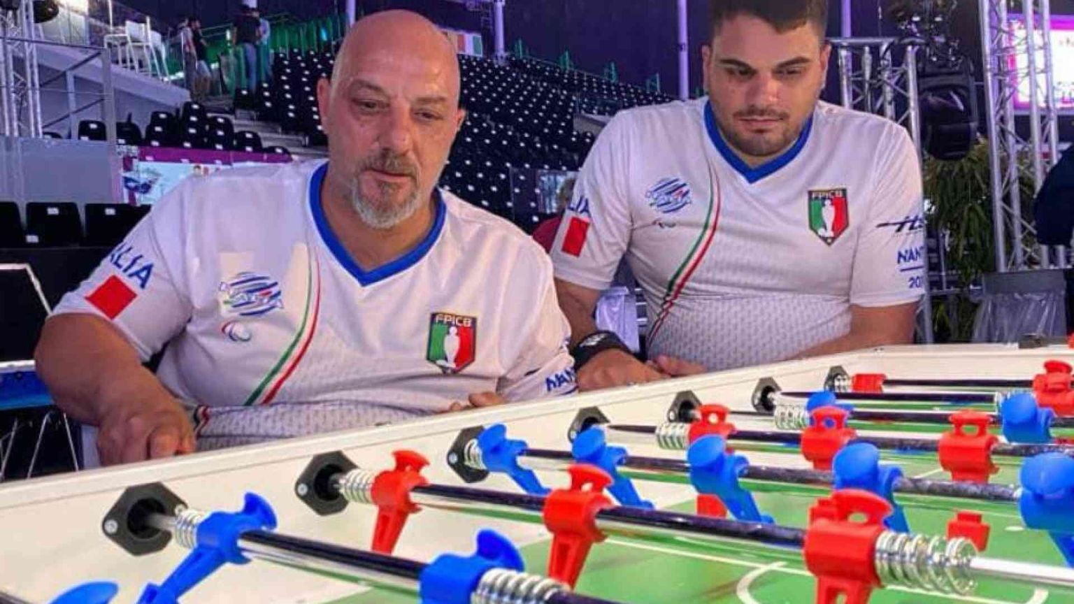 Il potere del calcio balilla, un gioco per tutti