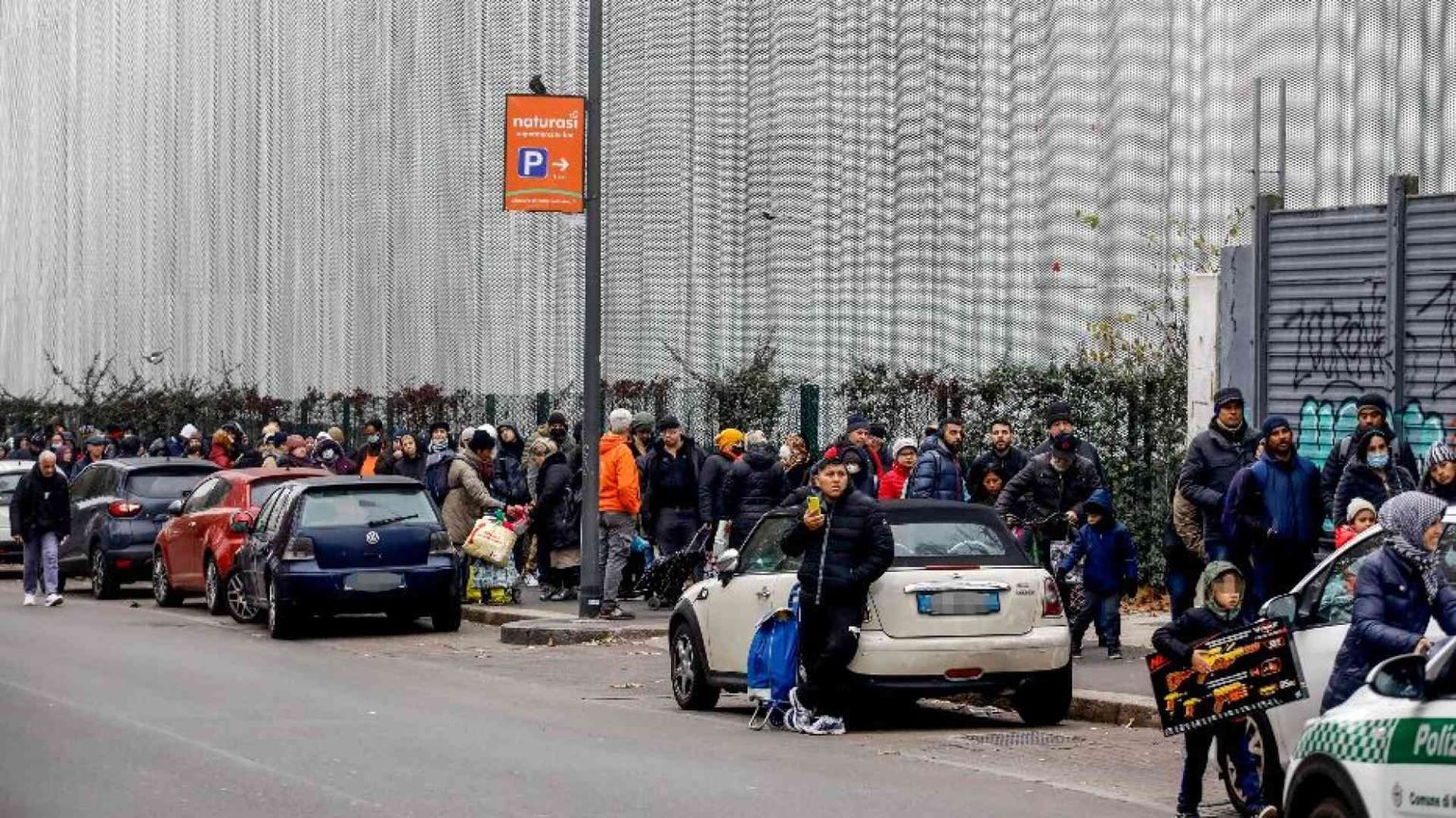 Il messaggio a Bruxelles: la crescita non basta contro la miseria