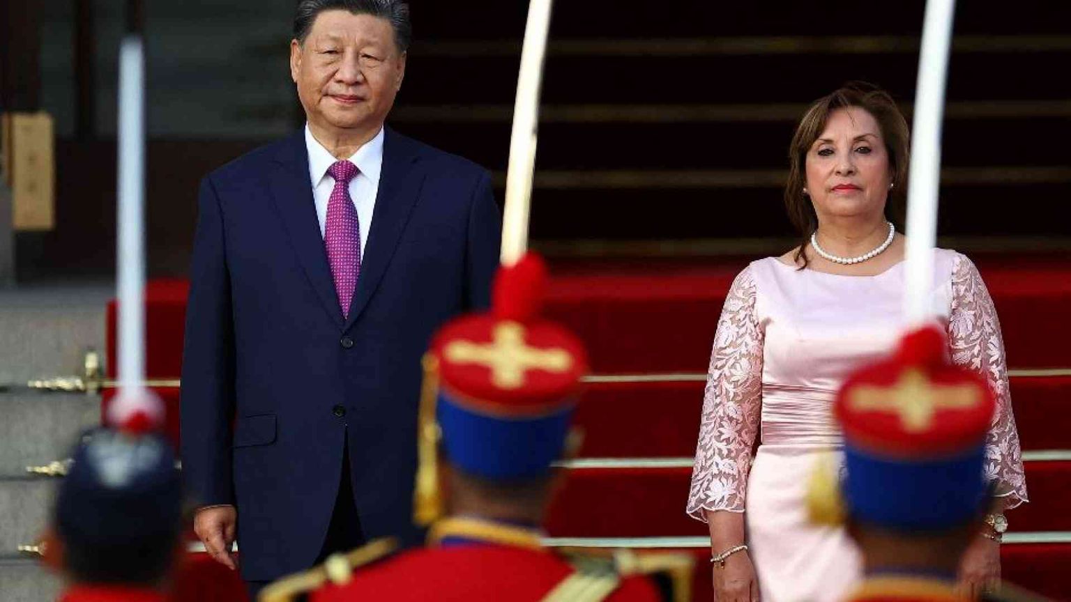 Economia e politica, parte dal Perù la controffensiva del gigante asiatico