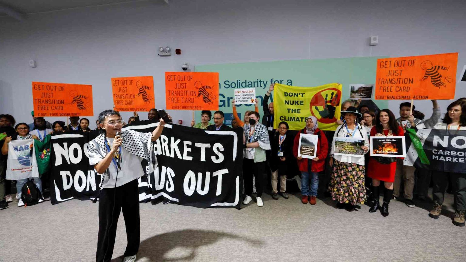 «Mille miliardi agli ultimi per scongiurare il disastro»