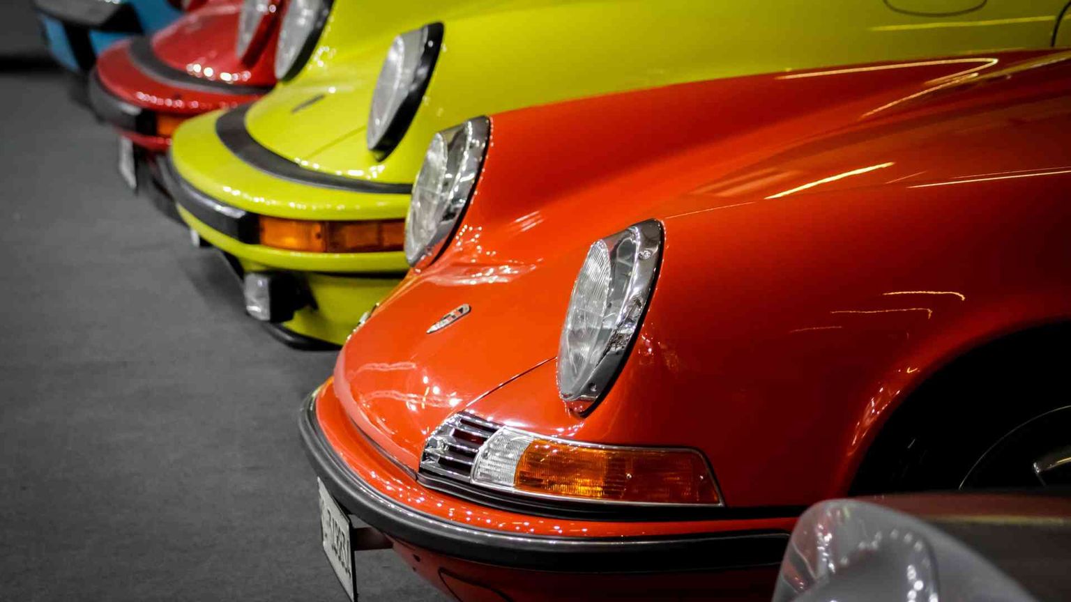 Milano AutoClassica, il fascino dei motori non ha età