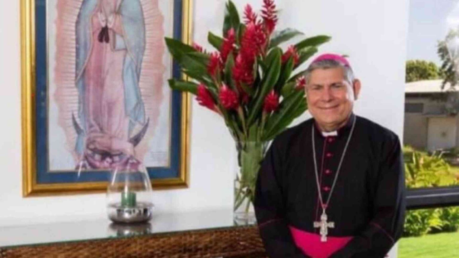 Il pugno di ferro di Ortega: espulso il presidente dei vescovi Herrera