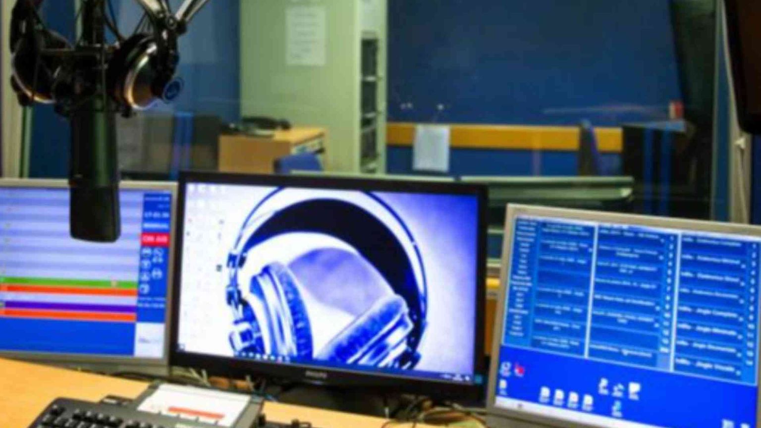 La voce cattolica di radio InBlu2000