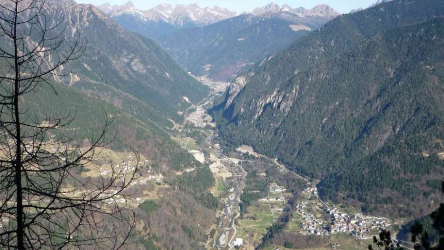 Il progetto di una diga sul Vanoi rievoca lo spettro del Vajont