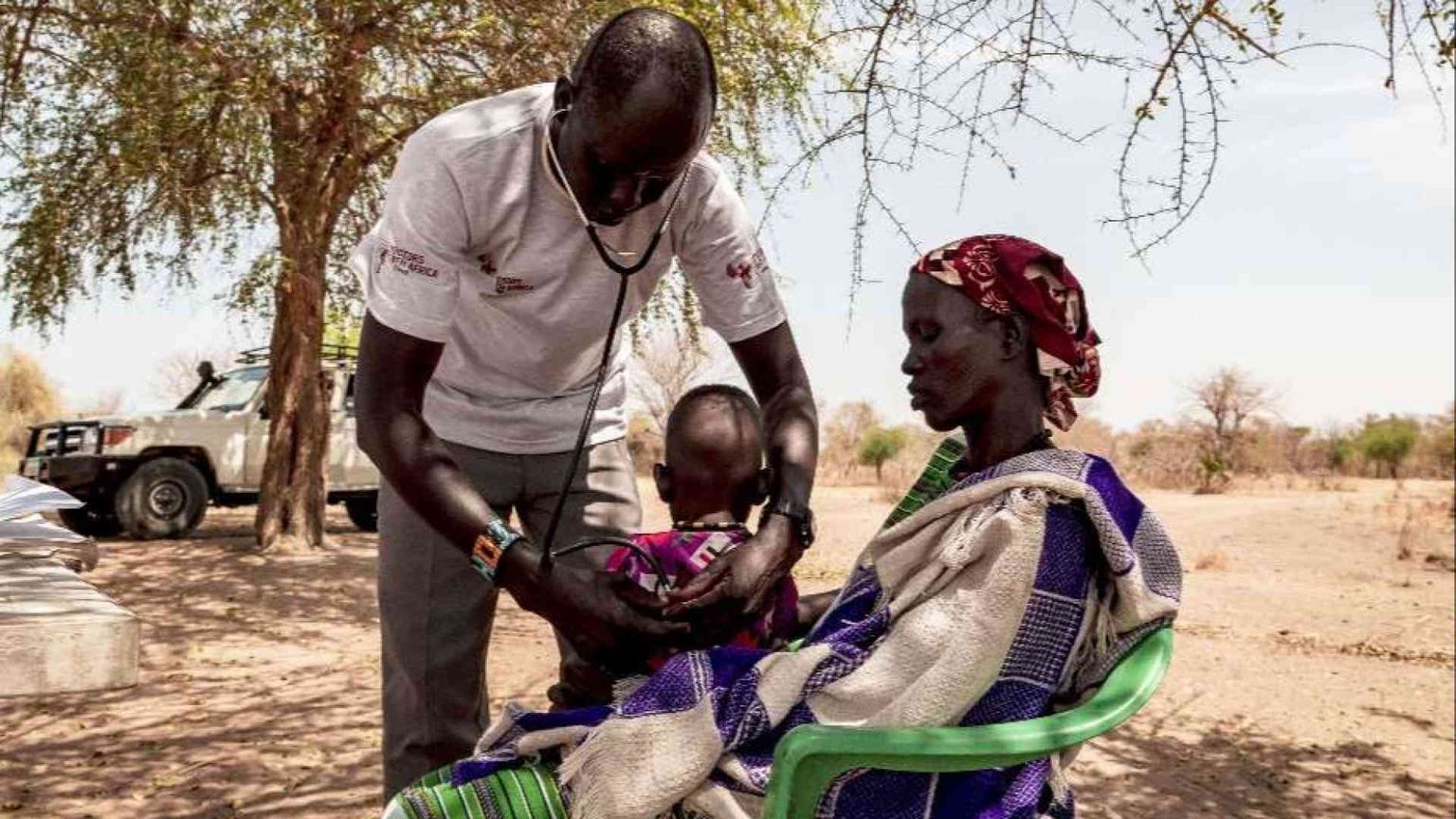 Medici con l'Africa Cuamm: fermiamo la morte da parto