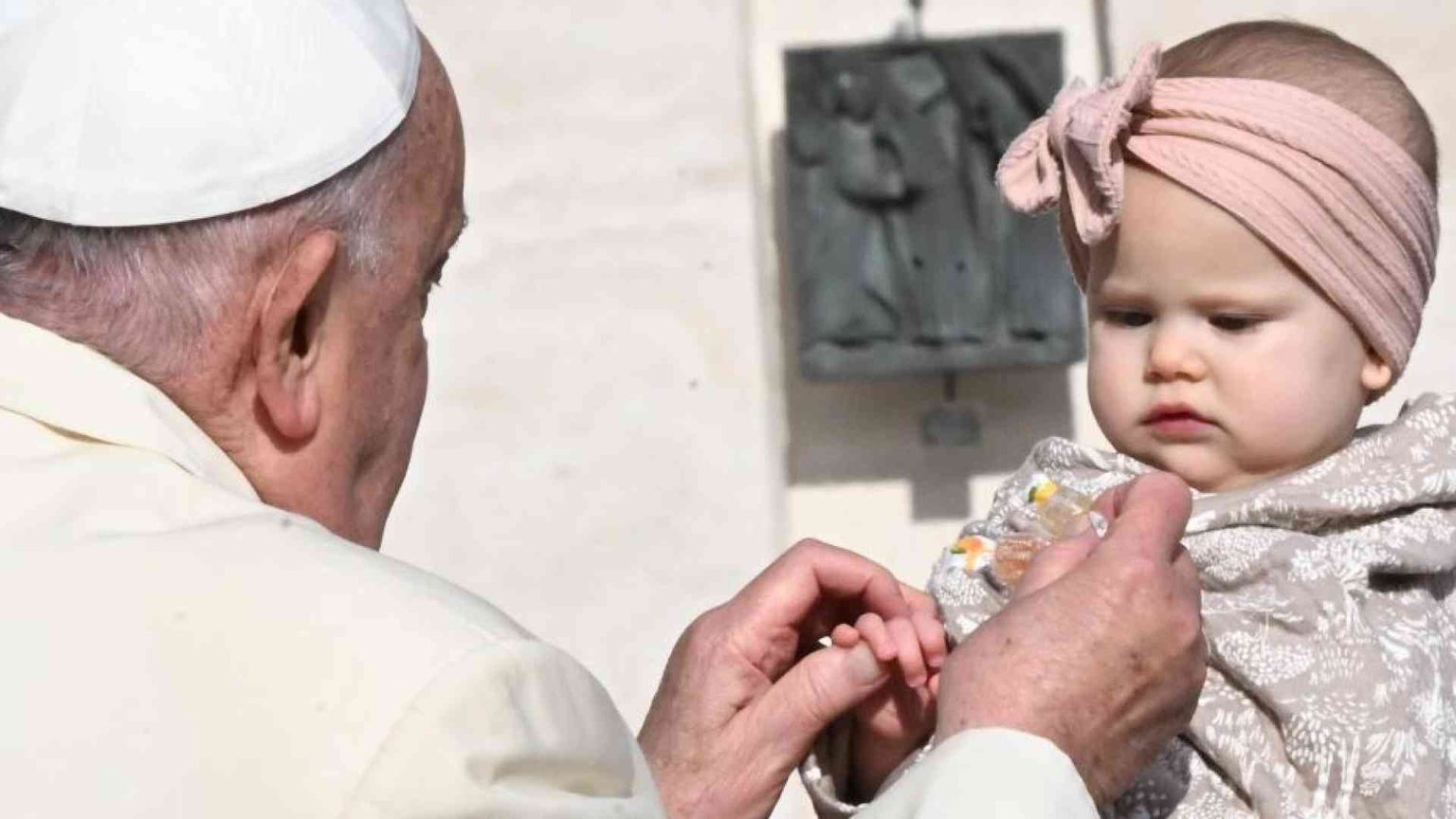 «L’8 marzo 2025 l’udienza del Papa al Movimento per la Vita»