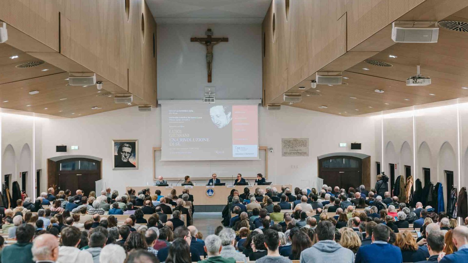 Il '68 di don Giussani e la ripartenza nel segno della comunione