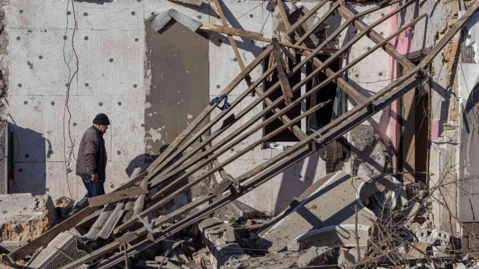 Mille giorni di guerra, il via libera degli Usa ai missili a lunga gittata