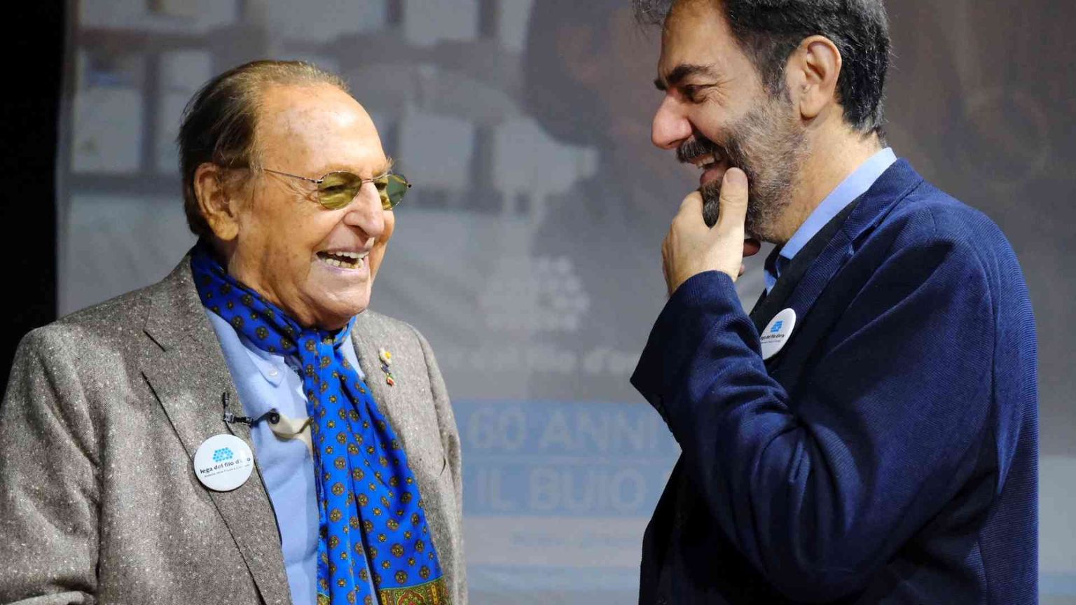 Da 60 anni accanto alle persone sordocieche