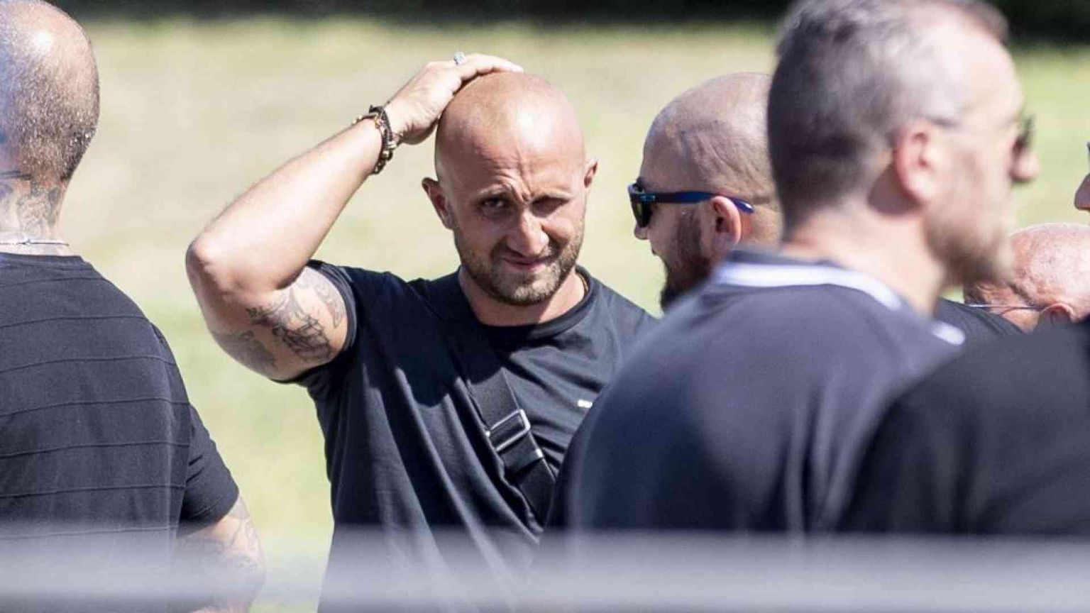 Chi è Luca Lucci, il capo ultrà del Milan che era «pronto alla guerra»