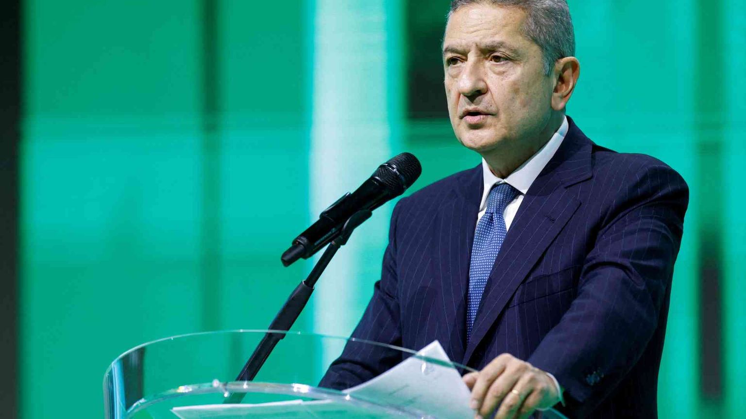 Panetta: "La politica restrittiva della Bce non è più necessaria"