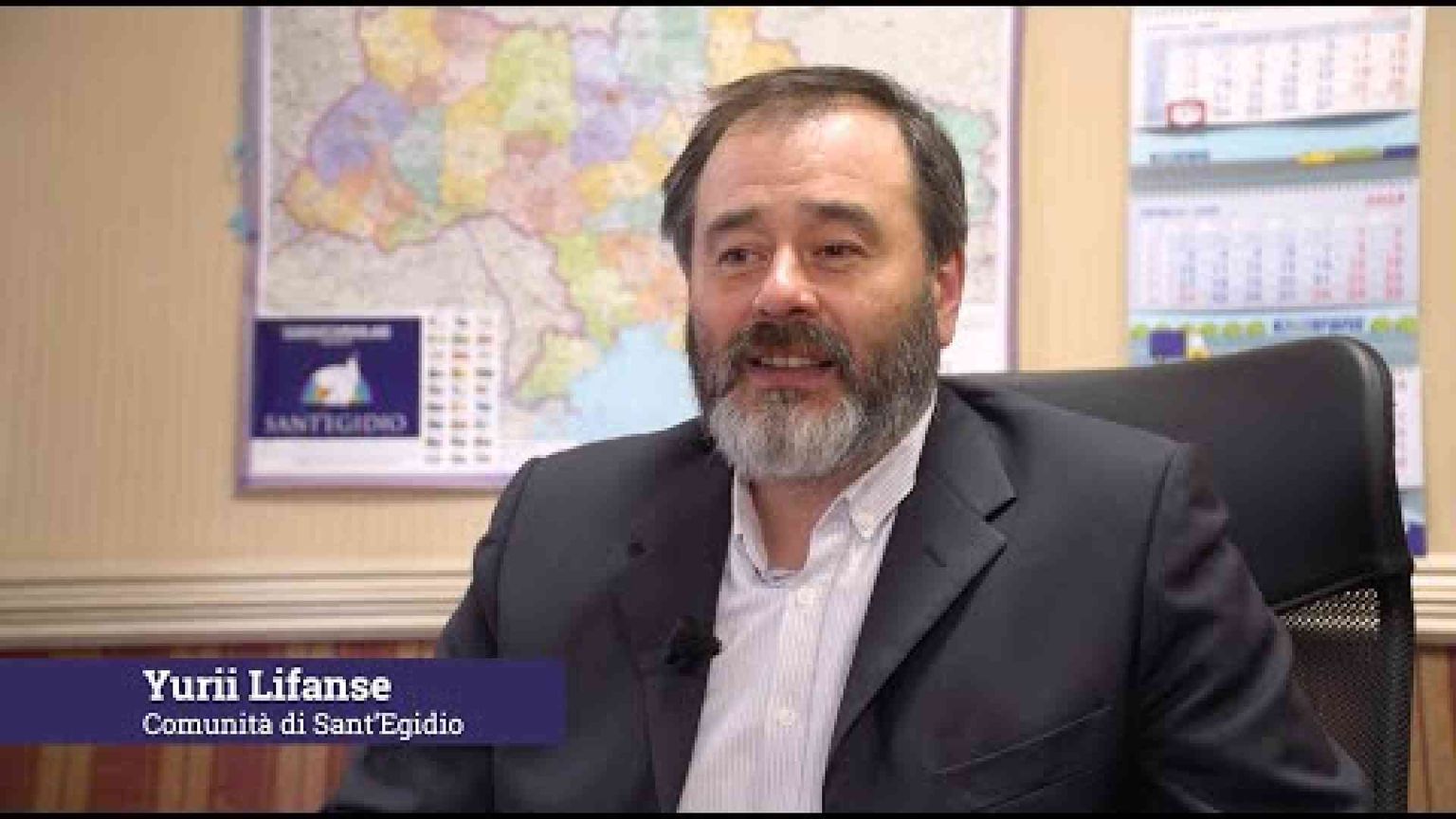 Mille giorni di guerra in Ucraina: la solidarietà è seme di pace