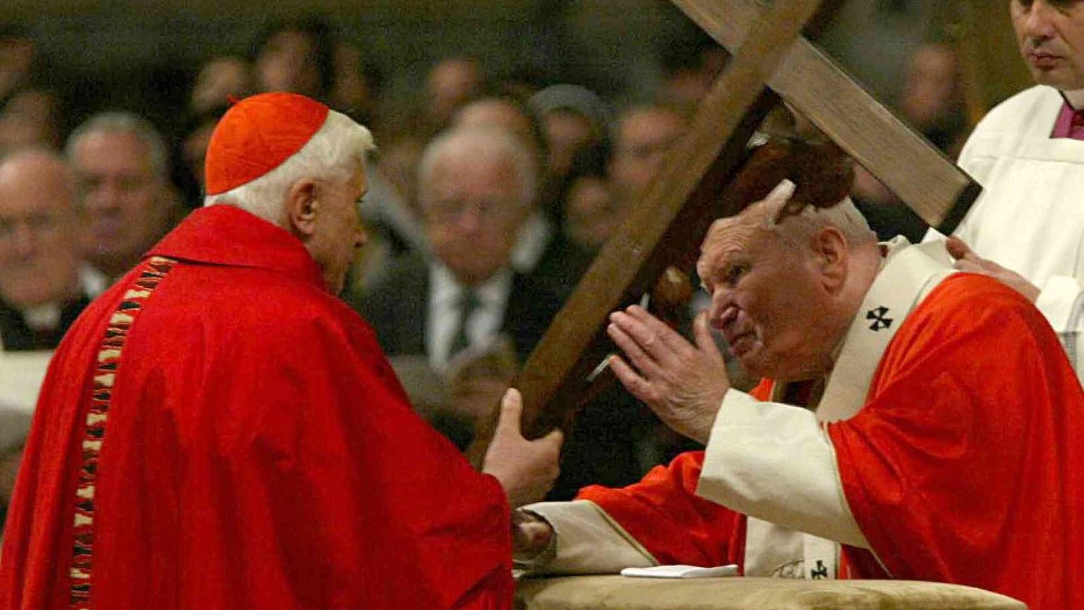 Ratzinger: Anno Santo e penitenza, cambiare sé stessi per cambiare il mondo