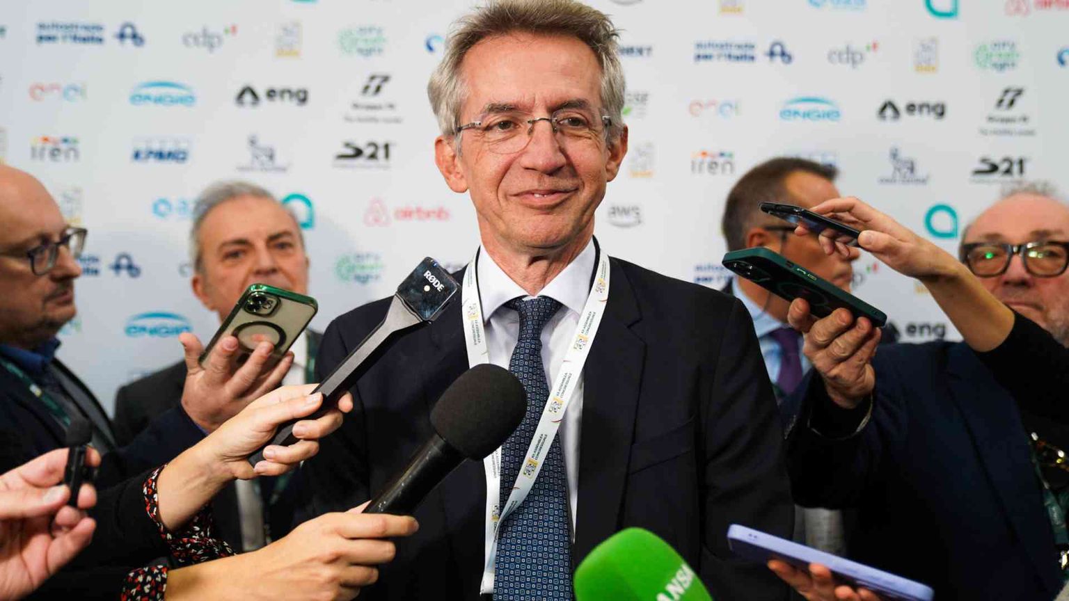 Manfredi è il nuovo presidente dell'Anci