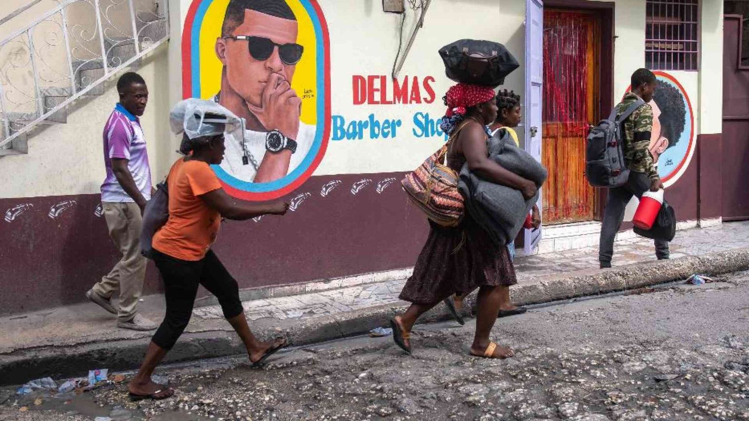 Medici senza Frontiere sospende le attività a Port-au-Prince