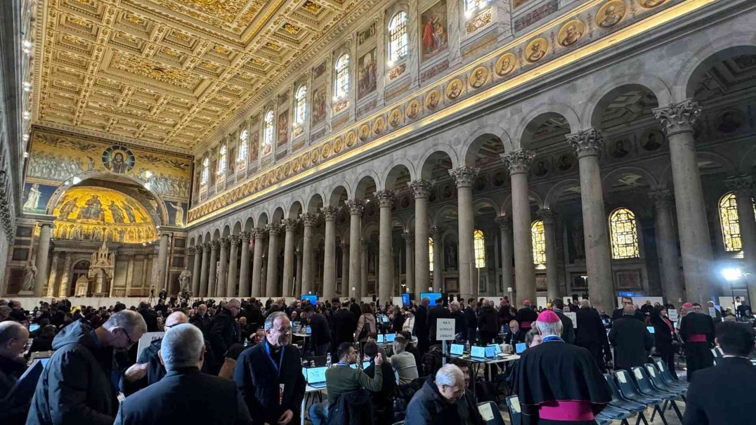 Netgroup in campo per la prima assemblea sinodale anche in digitale