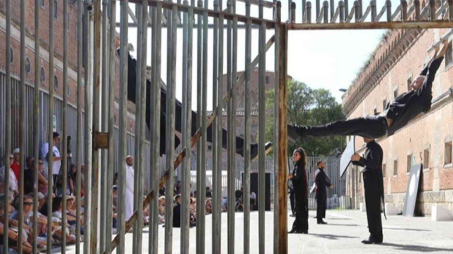 Per un carcere diverso, il teatro diventa un film