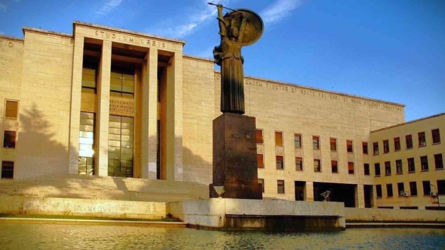 La Sapienza, scontri tra Azione Universitaria e i collettivi studenteschi