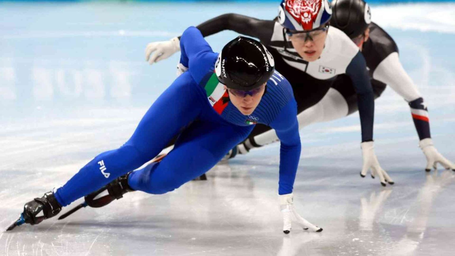 Arianna Fontana raddoppia verso Milano-Cortina