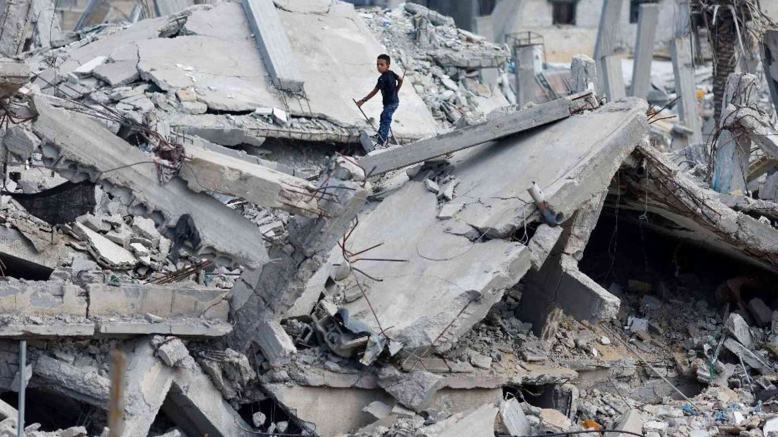 Bombardato il Nord di Gaza: quasi cento morti in due raid