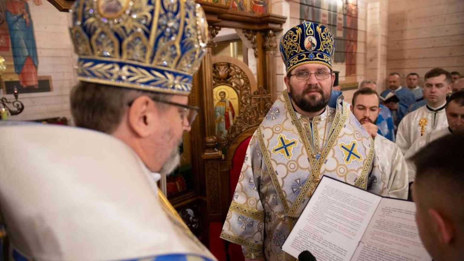 L'incubo dell'assalto russo a Zaporizhzhia. L'ingresso “segreto” del vescovo